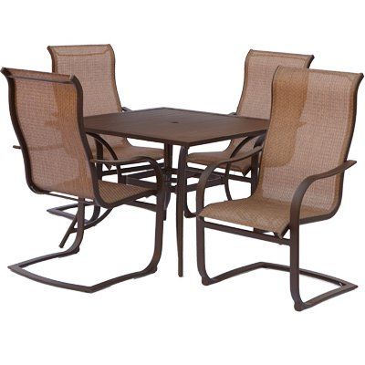 Bellevue Patio Collection, table & chairs set